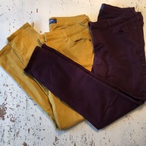 Old Navy Rockstar Pants